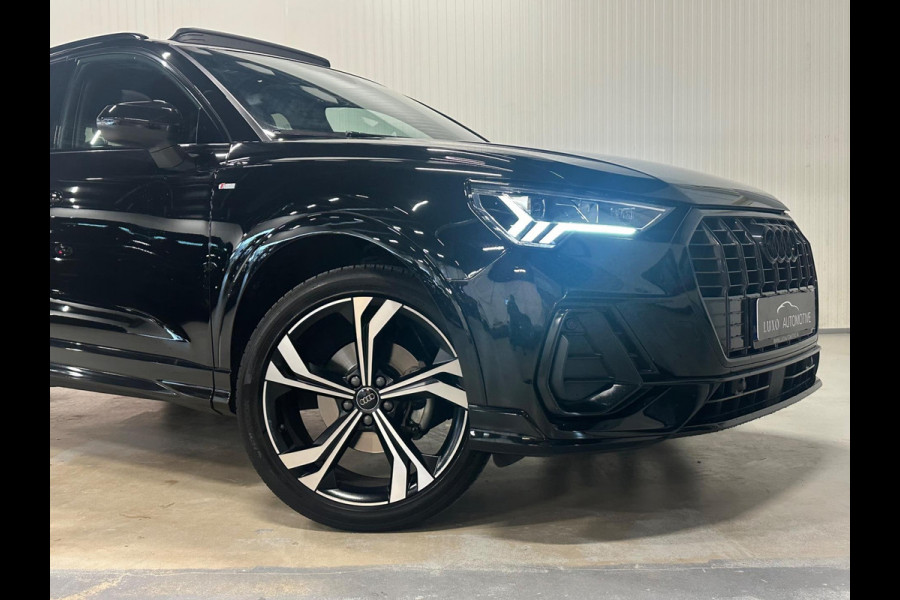 Audi Q3 35 TFSI Pro Line | 3x S-LINE | PANO | LED | CAMERA | BLACK OPTIC Audi Q3 35 TFSI Pro Line | 3x S-LINE | PANO | LED | CAMERA | BLACK OPTIC