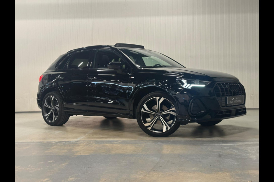 Audi Q3 35 TFSI Pro Line | 3x S-LINE | PANO | LED | CAMERA | BLACK OPTIC Audi Q3 35 TFSI Pro Line | 3x S-LINE | PANO | LED | CAMERA | BLACK OPTIC