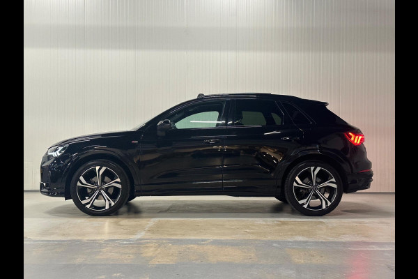 Audi Q3 35 TFSI Pro Line | 3x S-LINE | PANO | LED | CAMERA | BLACK OPTIC Audi Q3 35 TFSI Pro Line | 3x S-LINE | PANO | LED | CAMERA | BLACK OPTIC
