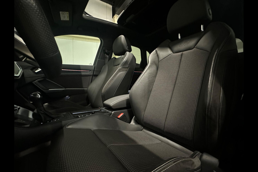 Audi Q3 35 TFSI Pro Line | 3x S-LINE | PANO | LED | CAMERA | BLACK OPTIC Audi Q3 35 TFSI Pro Line | 3x S-LINE | PANO | LED | CAMERA | BLACK OPTIC