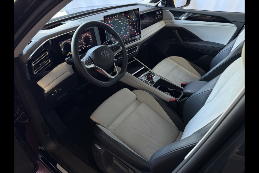 Volkswagen Tiguan 1.5 eHYBRID 204PK ELEGANCE 360.CAM TREKHAAK ELEK.KLEP XL.NAVI MATRIX.LED HARMAN KARDON HEADUP "Volkswagen rijden begint bij Topautos.nl – 75 topmodellen direct op voorraad!"