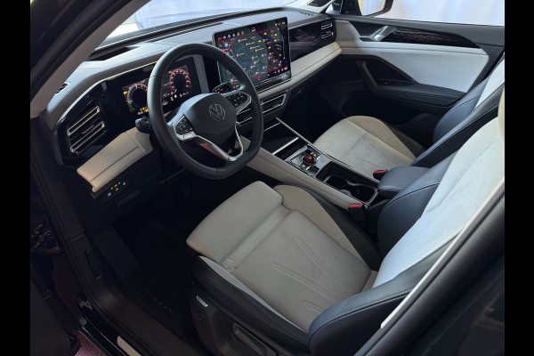 Volkswagen Tiguan 1.5 eHYBRID 204PK ELEGANCE 360.CAM TREKHAAK ELEK.KLEP XL.NAVI MATRIX.LED HARMAN KARDON HEADUP "Volkswagen rijden begint bij Topautos.nl – 75 topmodellen direct op voorraad!"