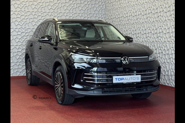 Volkswagen Tiguan 1.5 eHYBRID 204PK ELEGANCE 360.CAM TREKHAAK ELEK.KLEP XL.NAVI MATRIX.LED HARMAN KARDON HEADUP "Volkswagen rijden begint bij Topautos.nl – 75 topmodellen direct op voorraad!"