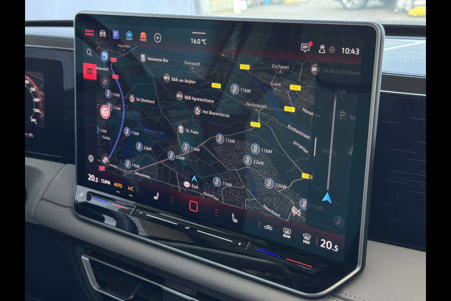 Volkswagen Tiguan 1.5 eHYBRID 204PK ELEGANCE 360.CAM TREKHAAK ELEK.KLEP XL.NAVI MATRIX.LED HARMAN KARDON HEADUP "Volkswagen rijden begint bij Topautos.nl – 75 topmodellen direct op voorraad!"