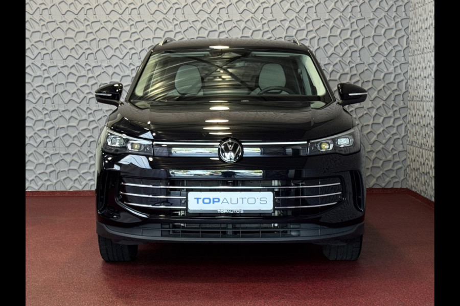 Volkswagen Tiguan 1.5 eHYBRID 204PK ELEGANCE 360.CAM TREKHAAK ELEK.KLEP XL.NAVI MATRIX.LED HARMAN KARDON HEADUP "Volkswagen rijden begint bij Topautos.nl – 75 topmodellen direct op voorraad!"