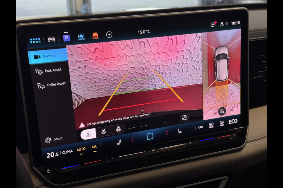 Volkswagen Tiguan 1.5 eHYBRID 204PK ELEGANCE 360.CAM TREKHAAK ELEK.KLEP XL.NAVI MATRIX.LED HARMAN KARDON HEADUP "Volkswagen rijden begint bij Topautos.nl – 75 topmodellen direct op voorraad!"