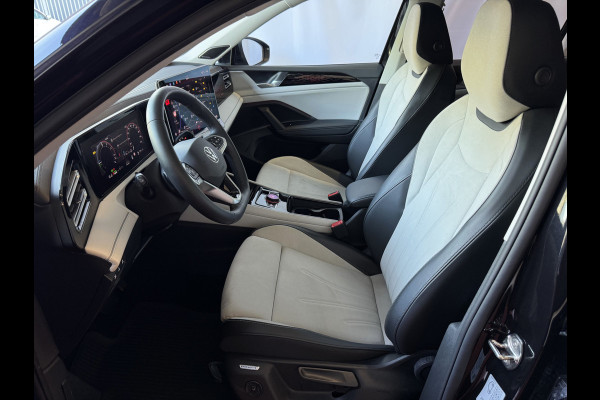 Volkswagen Tiguan 1.5 eHYBRID 204PK ELEGANCE 360.CAM TREKHAAK ELEK.KLEP XL.NAVI MATRIX.LED HARMAN KARDON HEADUP "Volkswagen rijden begint bij Topautos.nl – 75 topmodellen direct op voorraad!"