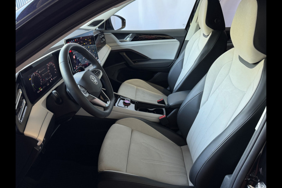 Volkswagen Tiguan 1.5 eHYBRID 204PK ELEGANCE 360.CAM TREKHAAK ELEK.KLEP XL.NAVI MATRIX.LED HARMAN KARDON HEADUP "Volkswagen rijden begint bij Topautos.nl – 75 topmodellen direct op voorraad!"