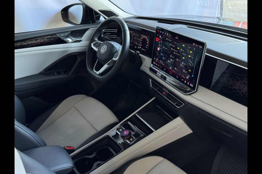 Volkswagen Tiguan 1.5 eHYBRID 204PK ELEGANCE 360.CAM TREKHAAK ELEK.KLEP XL.NAVI MATRIX.LED HARMAN KARDON HEADUP "Volkswagen rijden begint bij Topautos.nl – 75 topmodellen direct op voorraad!"