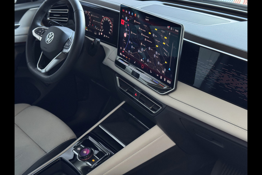 Volkswagen Tiguan 1.5 eHYBRID 204PK ELEGANCE 360.CAM TREKHAAK ELEK.KLEP XL.NAVI MATRIX.LED HARMAN KARDON HEADUP "Volkswagen rijden begint bij Topautos.nl – 75 topmodellen direct op voorraad!"