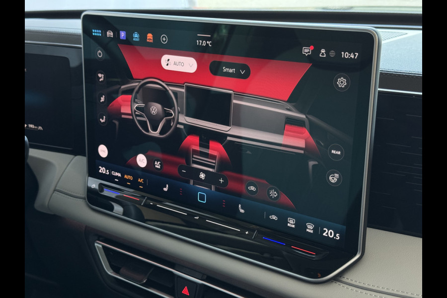 Volkswagen Tiguan 1.5 eHYBRID 204PK ELEGANCE 360.CAM TREKHAAK ELEK.KLEP XL.NAVI MATRIX.LED HARMAN KARDON HEADUP "Volkswagen rijden begint bij Topautos.nl – 75 topmodellen direct op voorraad!"