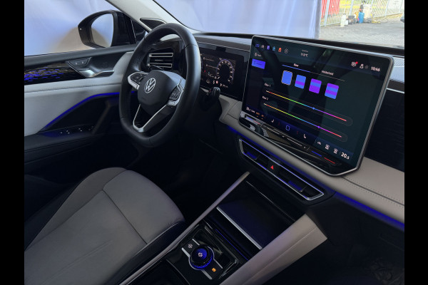 Volkswagen Tiguan 1.5 eHYBRID 204PK ELEGANCE 360.CAM TREKHAAK ELEK.KLEP XL.NAVI MATRIX.LED HARMAN KARDON HEADUP "Volkswagen rijden begint bij Topautos.nl – 75 topmodellen direct op voorraad!"
