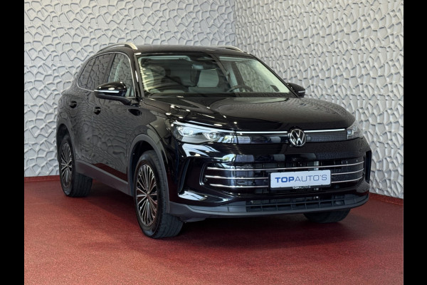 Volkswagen Tiguan 1.5 eHYBRID 204PK ELEGANCE 360.CAM TREKHAAK ELEK.KLEP XL.NAVI MATRIX.LED HARMAN KARDON HEADUP "Volkswagen rijden begint bij Topautos.nl – 75 topmodellen direct op voorraad!"