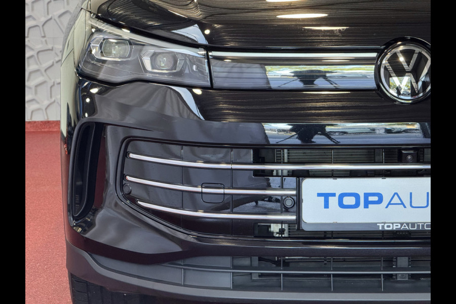 Volkswagen Tiguan 1.5 eHYBRID 204PK ELEGANCE 360.CAM TREKHAAK ELEK.KLEP XL.NAVI MATRIX.LED HARMAN KARDON HEADUP "Volkswagen rijden begint bij Topautos.nl – 75 topmodellen direct op voorraad!"