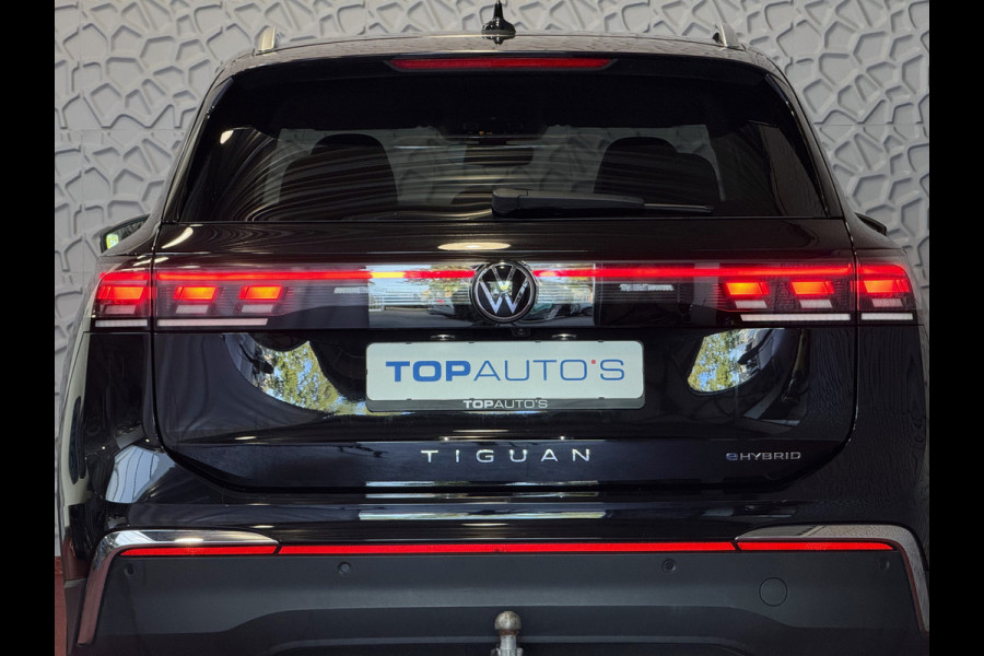 Volkswagen Tiguan 1.5 eHYBRID 204PK ELEGANCE 360.CAM TREKHAAK ELEK.KLEP XL.NAVI MATRIX.LED HARMAN KARDON HEADUP "Volkswagen rijden begint bij Topautos.nl – 75 topmodellen direct op voorraad!"