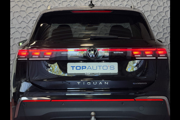 Volkswagen Tiguan 1.5 eHYBRID 204PK ELEGANCE 360.CAM TREKHAAK ELEK.KLEP XL.NAVI MATRIX.LED HARMAN KARDON HEADUP "Volkswagen rijden begint bij Topautos.nl – 75 topmodellen direct op voorraad!"
