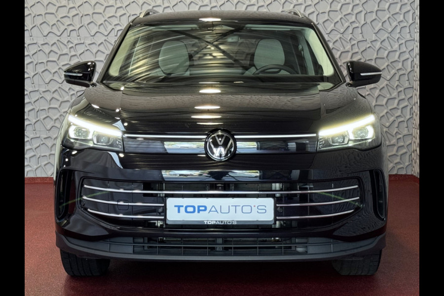 Volkswagen Tiguan 1.5 eHYBRID 204PK ELEGANCE 360.CAM TREKHAAK ELEK.KLEP XL.NAVI MATRIX.LED HARMAN KARDON HEADUP "Volkswagen rijden begint bij Topautos.nl – 75 topmodellen direct op voorraad!"