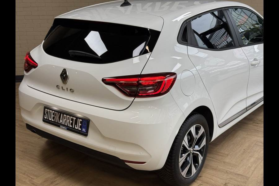 Renault Clio 1.0 TCe 90pk Techno | Navi | Camera | 16" | PDC V+A | Carplay | Renault Clio 1.0 TCe 90pk Techno | Navi | Camera | 16" | PDC V+A | Carplay |
