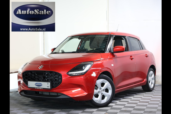 Suzuki Swift 1.2 Style Smart Hybrid AUT ACC CARPLAY CAMERA STOELVW KEYLS '24