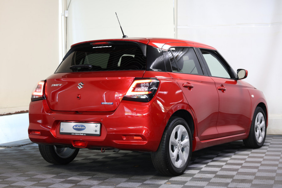 Suzuki Swift 1.2 Style Smart Hybrid AUT ACC CARPLAY CAMERA STOELVW KEYLS '24