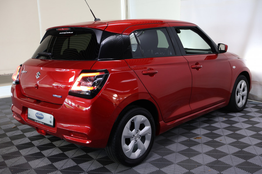 Suzuki Swift 1.2 Style Smart Hybrid AUT ACC CARPLAY CAMERA STOELVW KEYLS '24