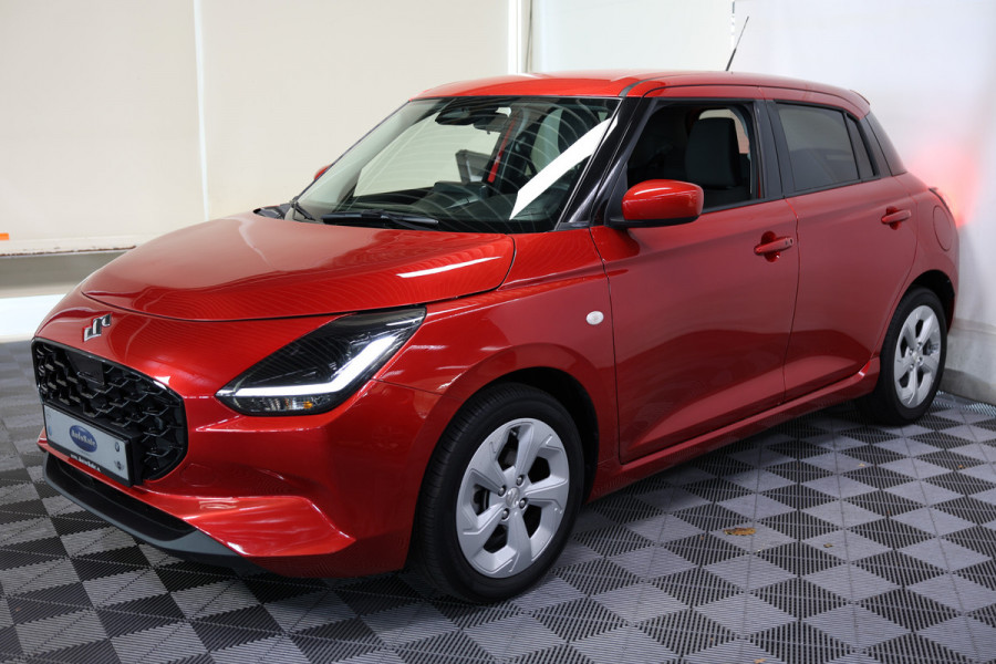 Suzuki Swift 1.2 Style Smart Hybrid AUT ACC CARPLAY CAMERA STOELVW KEYLS '24