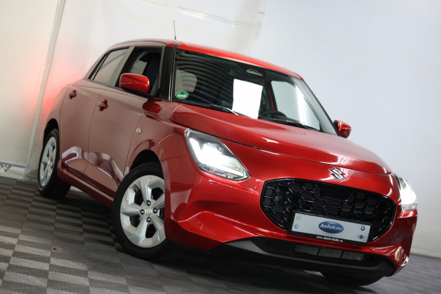 Suzuki Swift 1.2 Style Smart Hybrid AUT ACC CARPLAY CAMERA STOELVW KEYLS '24