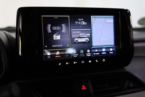 Suzuki Swift 1.2 Style Smart Hybrid AUT ACC CARPLAY CAMERA STOELVW KEYLS '24