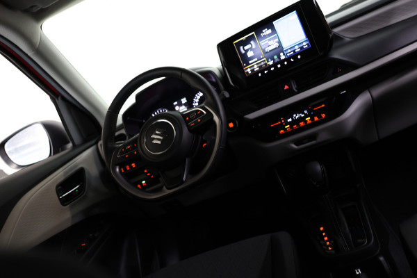 Suzuki Swift 1.2 Style Smart Hybrid AUT ACC CARPLAY CAMERA STOELVW KEYLS '24