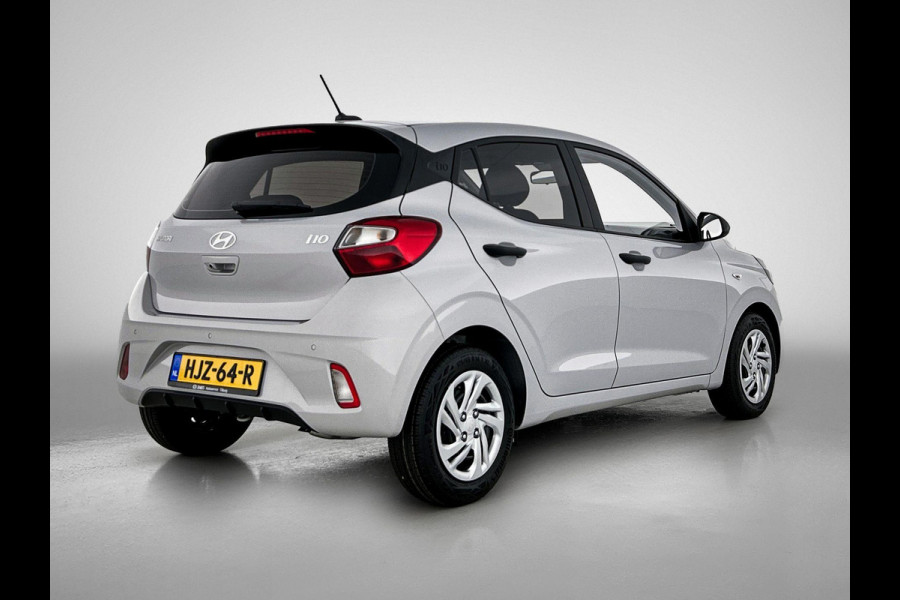 Hyundai i10 1.0 Comfort CAMERA | CARPLAY | CRUISE | 5jr GARANTIE