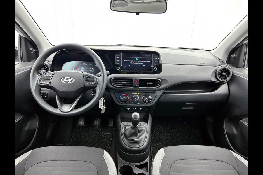 Hyundai i10 1.0 Comfort CAMERA | CARPLAY | CRUISE | 5jr GARANTIE