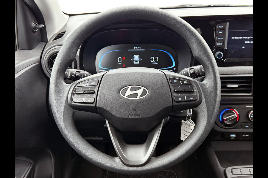 Hyundai i10 1.0 Comfort CAMERA | CARPLAY | CRUISE | 5jr GARANTIE