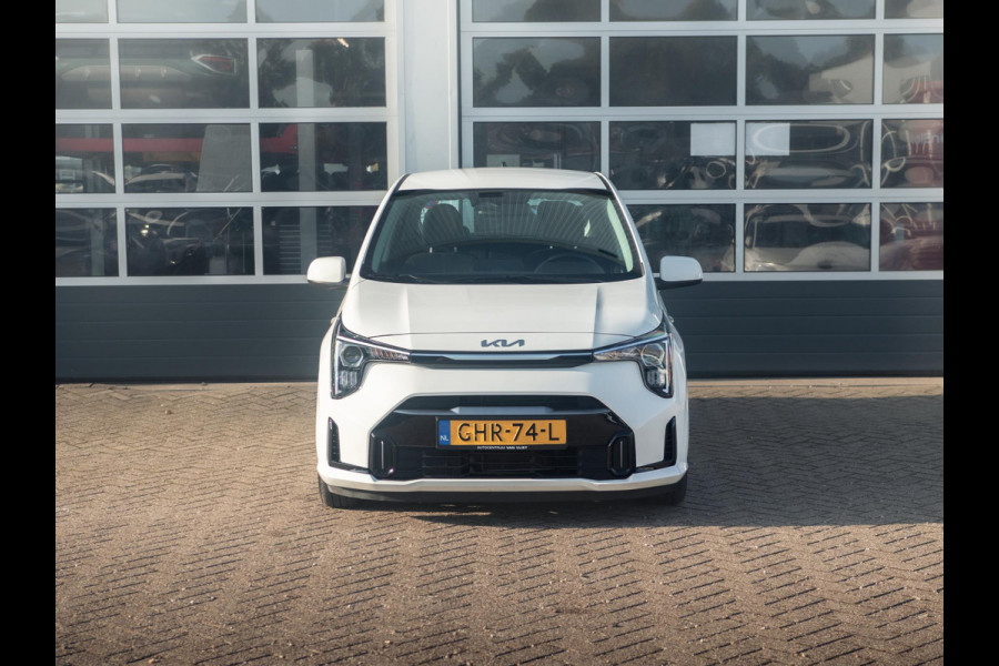 Kia Picanto 1.0 DPI DynamicLine Cruise | Airco | Navi | Camera