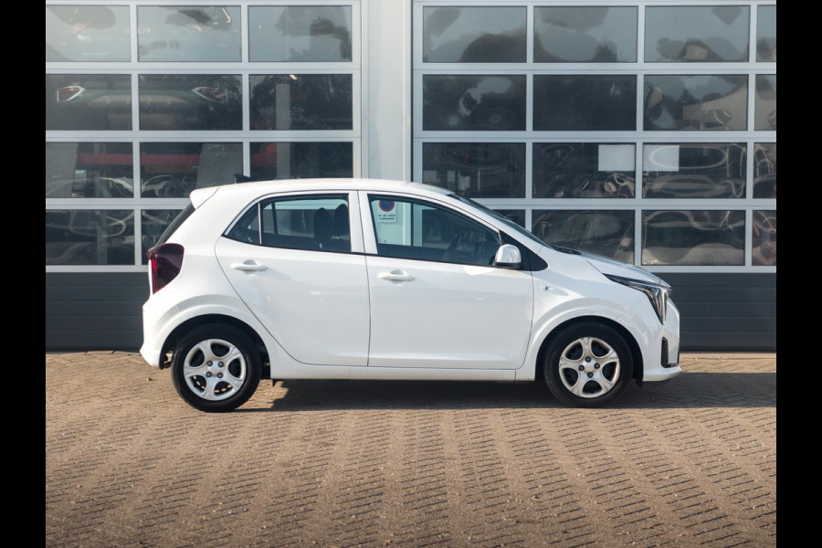 Kia Picanto 1.0 DPI DynamicLine Cruise | Airco | Navi | Camera