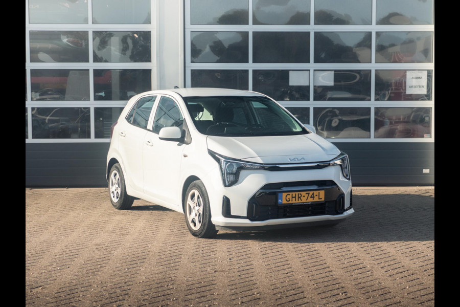 Kia Picanto 1.0 DPI DynamicLine Cruise | Airco | Navi | Camera