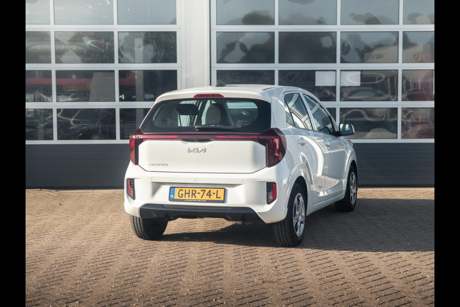 Kia Picanto 1.0 DPI DynamicLine Cruise | Airco | Navi | Camera