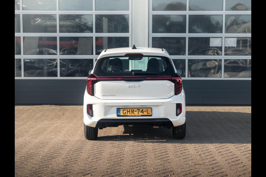 Kia Picanto 1.0 DPI DynamicLine Cruise | Airco | Navi | Camera