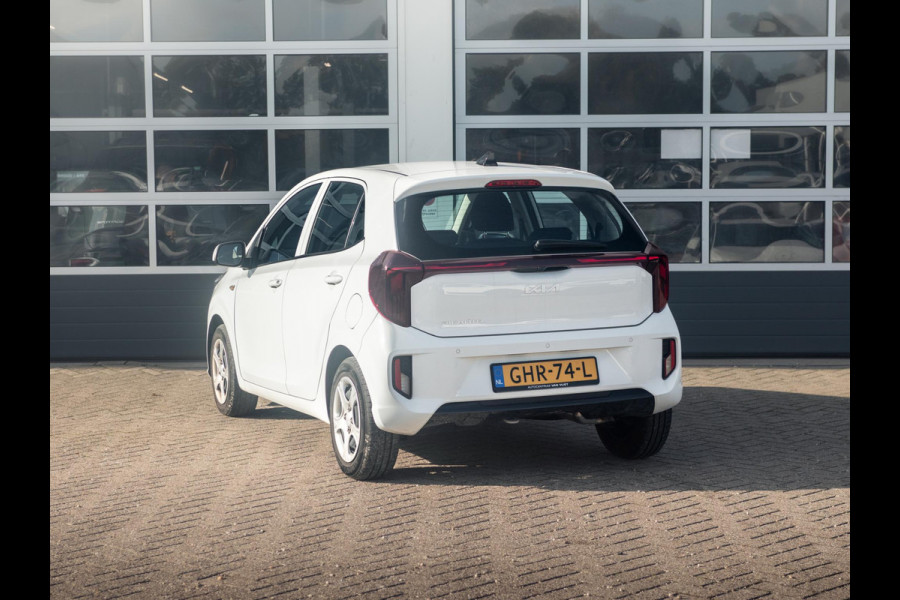 Kia Picanto 1.0 DPI DynamicLine Cruise | Airco | Navi | Camera