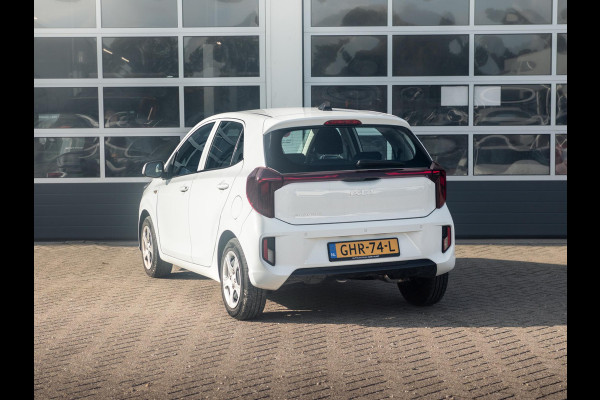Kia Picanto 1.0 DPI DynamicLine Cruise | Airco | Navi | Camera