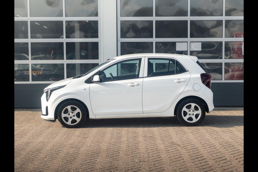 Kia Picanto 1.0 DPI DynamicLine Cruise | Airco | Navi | Camera
