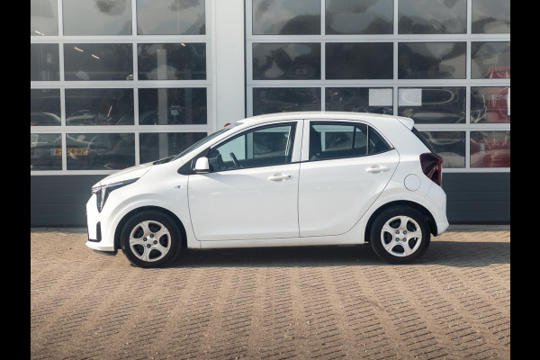 Kia Picanto 1.0 DPI DynamicLine Cruise | Airco | Navi | Camera