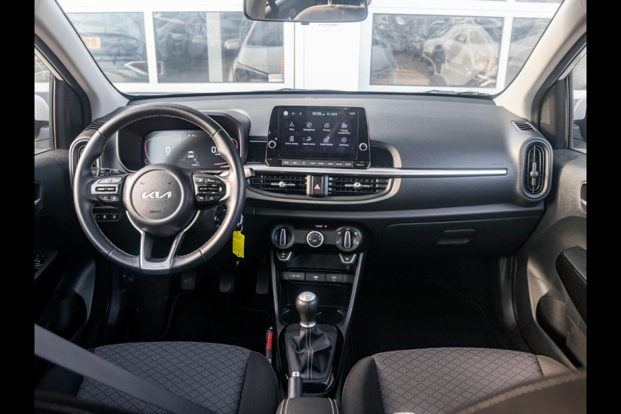 Kia Picanto 1.0 DPI DynamicLine Cruise | Airco | Navi | Camera