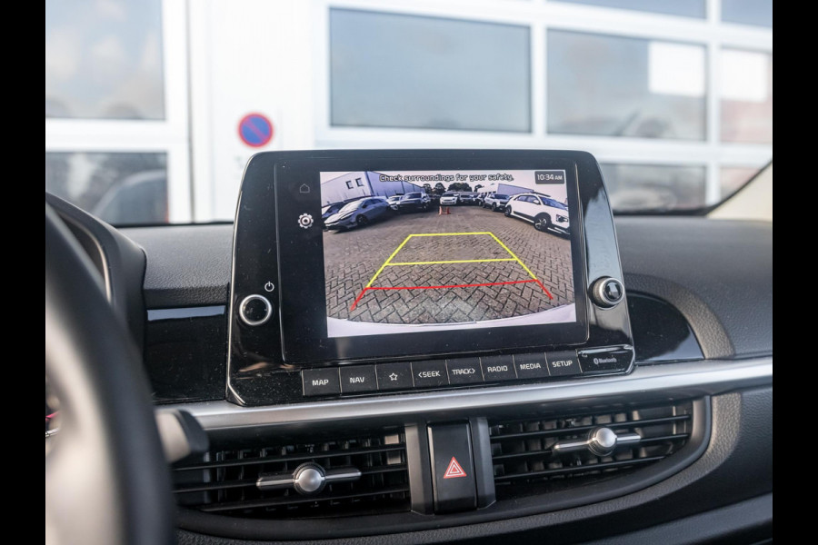 Kia Picanto 1.0 DPI DynamicLine Cruise | Airco | Navi | Camera