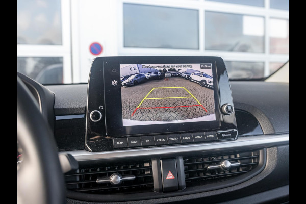 Kia Picanto 1.0 DPI DynamicLine Cruise | Airco | Navi | Camera