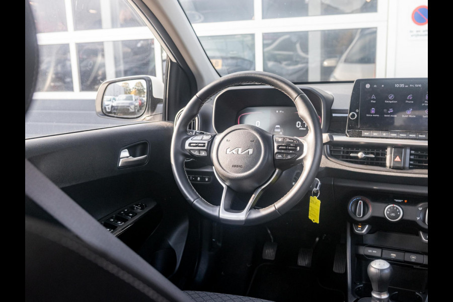 Kia Picanto 1.0 DPI DynamicLine Cruise | Airco | Navi | Camera