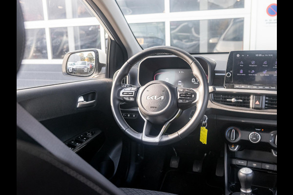 Kia Picanto 1.0 DPI DynamicLine Cruise | Airco | Navi | Camera