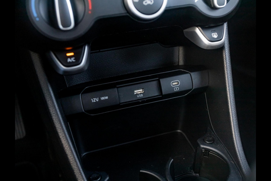 Kia Picanto 1.0 DPI DynamicLine Cruise | Airco | Navi | Camera