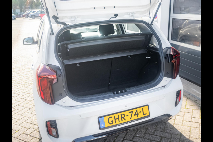 Kia Picanto 1.0 DPI DynamicLine Cruise | Airco | Navi | Camera