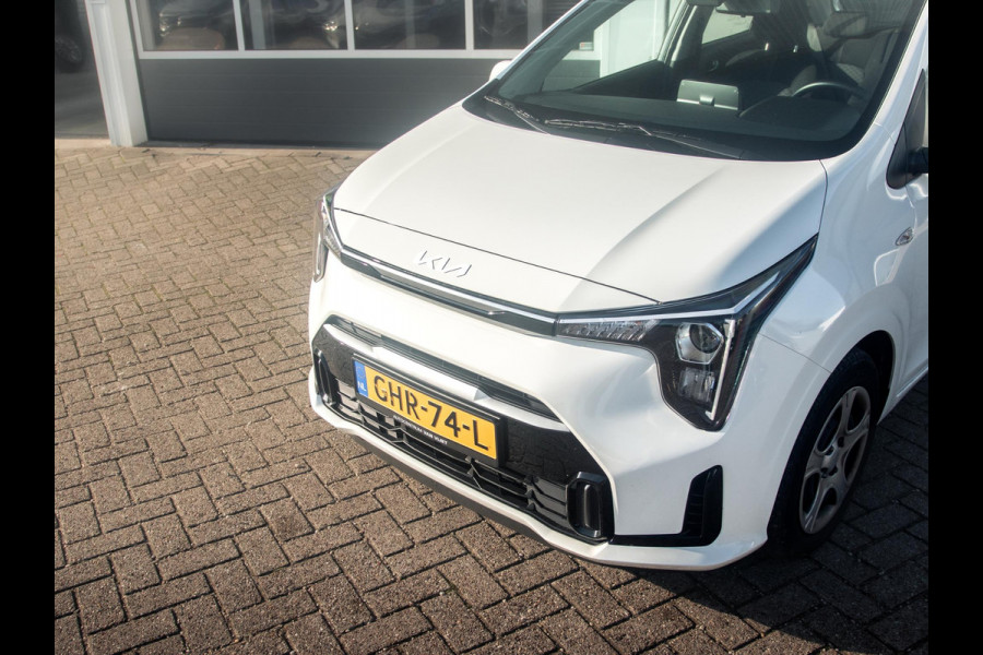 Kia Picanto 1.0 DPI DynamicLine Cruise | Airco | Navi | Camera