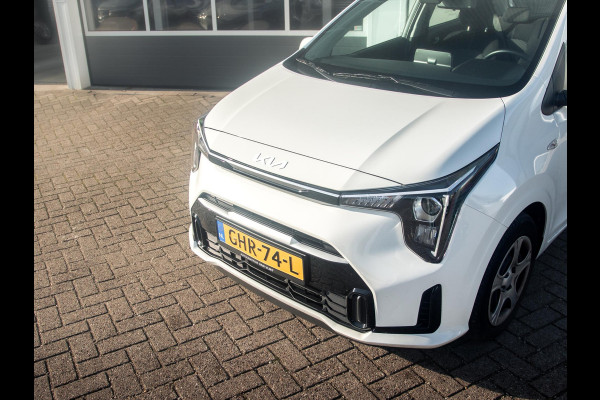 Kia Picanto 1.0 DPI DynamicLine Cruise | Airco | Navi | Camera